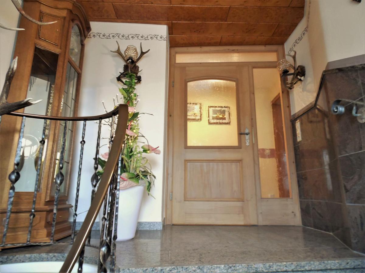Landgasthof/Landhaus Waldlust Bischofsgrün Exterior foto